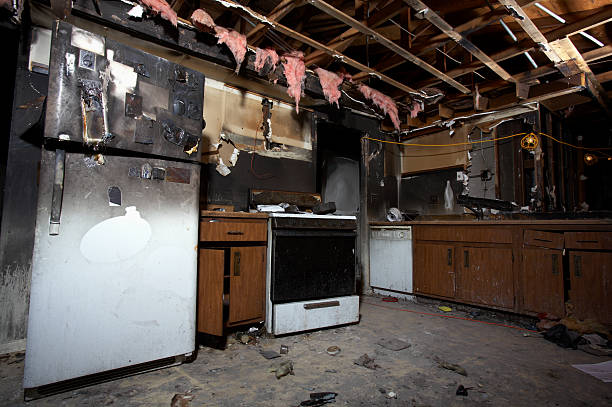 Licensed Content Restoration service in Oldsmar, FL - Fire Damage Laser Cleaning